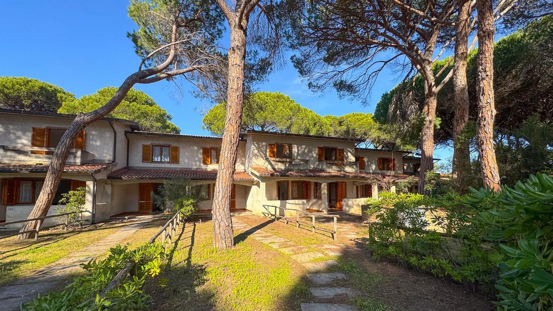 Apartmán Appartamento Manta Civico 4 Principina a Mare