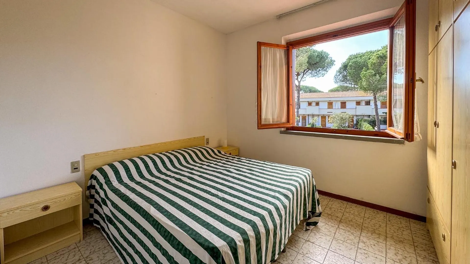 Apartmán Appartamento Manta Civico 4 Principina a Mare Itálie